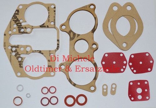 Pii carburatore solex - 4,
