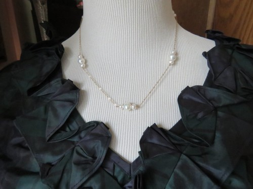 Collana girocollo catena - , oro