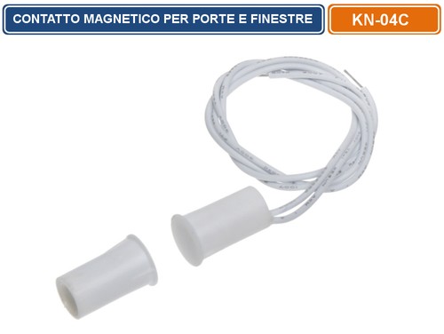 Sensore magnetico filare - sensore,