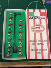 Astrobase Calcio 3d Subbuteo Squadra di Calcio da Tavolo PSV (NED) 2022