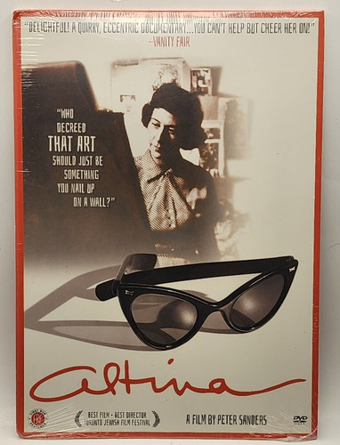 Altina dvd 2013 - altina, (dvd,