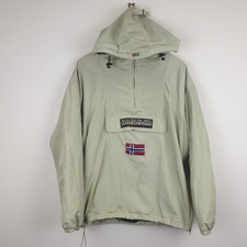 NAPAPIJRI Giacca con Cappuccio