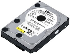 Disco Rigido WD CAVIAR SE16 500GB 7200U/Min 16MB SATA II WD5000AAKS 3.5'' Zoll