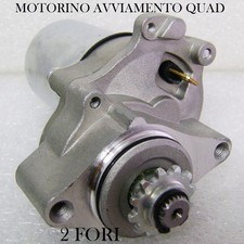 MOTORINO AVVIAMENTO 2 FORI PER MINI QUAD ATV 50CC-125CC 4T