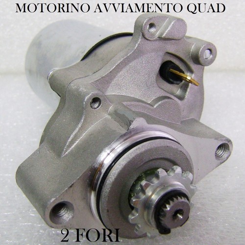 Motorino avviamento fori per - motorino,