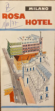 ROSA HOTEL - MILANO - ITALIA