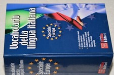 VOCABOLARIO DELLA LINGUA