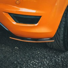 Spatola posteriore Ford Focus MK2.5 ST225