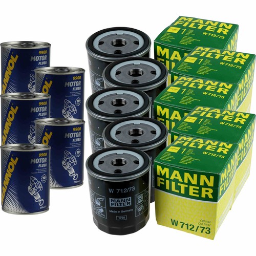 Original mann filtro olio - original,