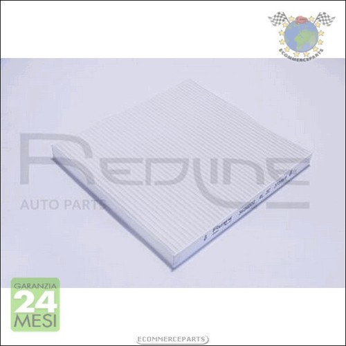 Filtro abitacolo redline per - filtro,