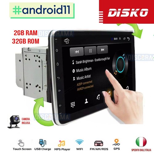 Autoradio android pollici - autoradio, 10