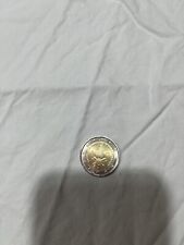 Moneta rara da collezione - 2 euro - 2020 Corpo nazionale dei vigili del fuoco