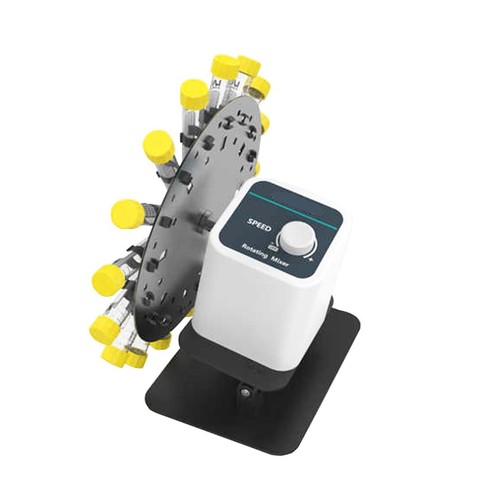 Miscelatore rotante agitatore