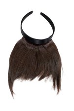 Clip frangia cerchietto con - cerchietto,