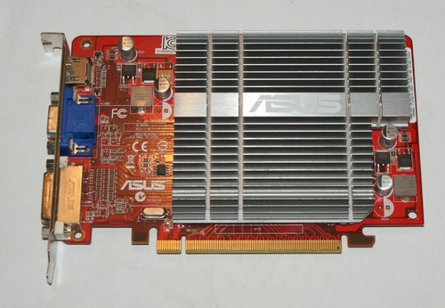 Asus radeon hd5450 gig - hd5450,