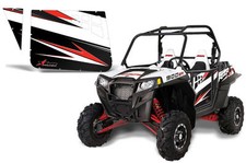AMR Racing UTV Door Graphics