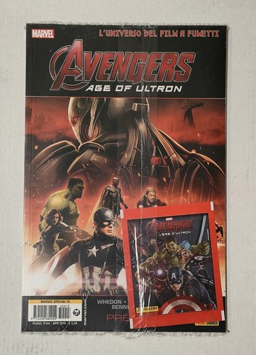 Avengers age ultron - age,