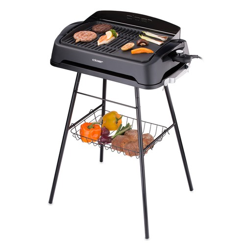 Barbecue elettrico cloer - elettrico, cloer-6750