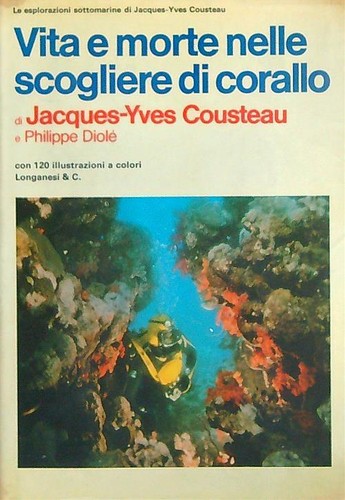Vita morte nelle scogliere - vita,