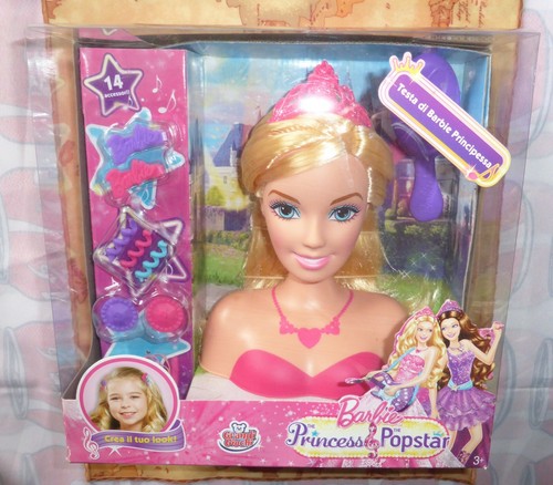 Barbie principessa popstar - barbie,