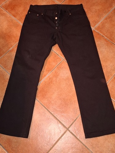 Pantaloni neri mis - 34,