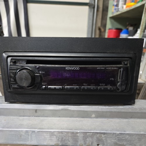 Kenwood kdc 248u car stereo - ,