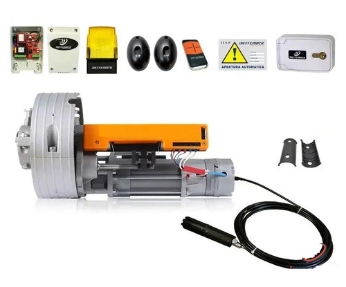Kit motore serranda garage - , vds