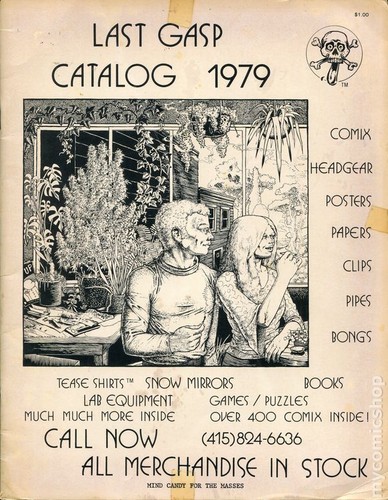 Ultimo catalogo gasp 1979 - catalogo,