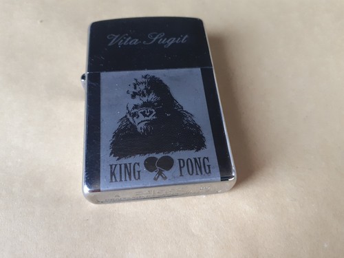 Accendino vintage zippo - accendino,