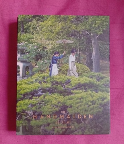 The handmaiden full slip - handmaiden,