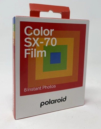 Pellicola colori polaroid - colori,