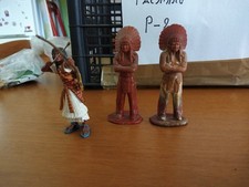 Lotto Indiani Capo Tribù Più