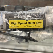 Seghetto centrale pneumatico