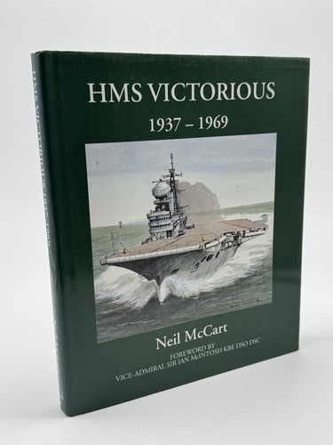 Hms victorious 1937 1969 - victorious, 1937–1969
