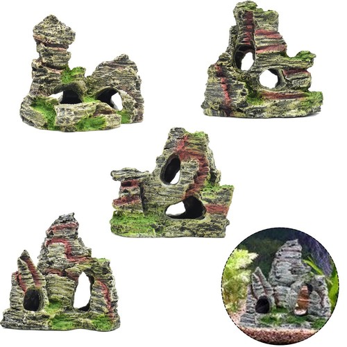 Harz aquarium ornament mit - harz,