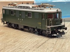 Roco 63885 motrice elettrica BLS 255 AE 4/4 scala H0