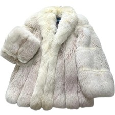 Cappotto SAGA Shadow Fox vera