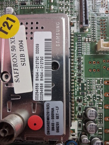 Bn94 01279c scheda main - bn94-01279c,