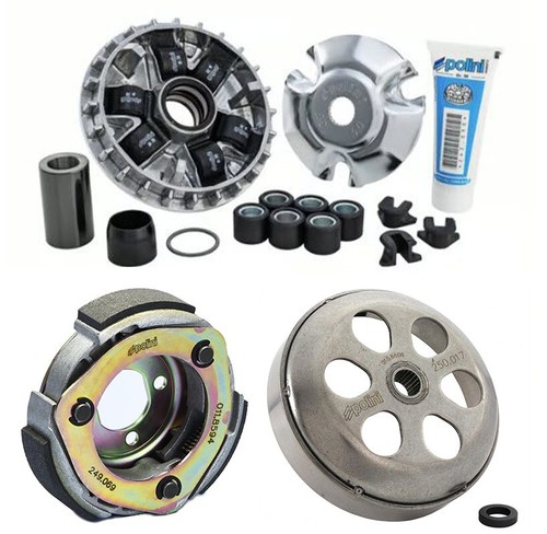 Kit variatore speed campana - kit,