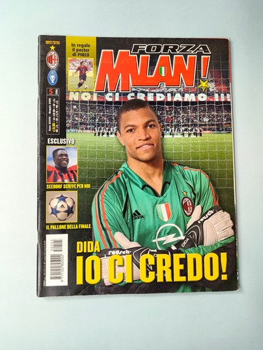 Forza milan maggio 2005 rui - maggio,