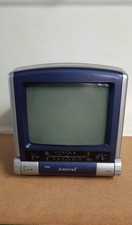 RADIO TV BIANCO E NERO 7" AMSTRAD