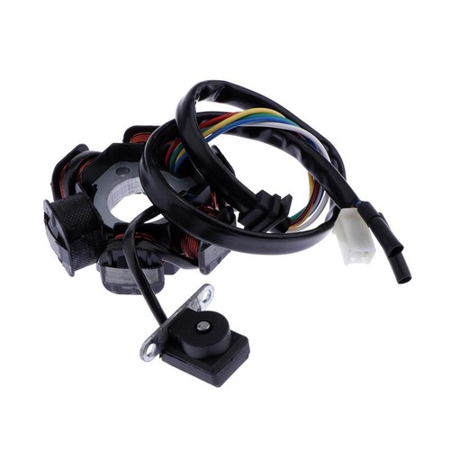 Statore magnete volano con - a,