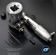 Corsatec CTN7 Motore 7 Luci