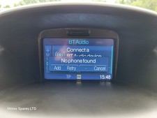 Schermo display stereo