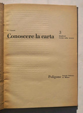 G. Cesconi Conoscere la carta