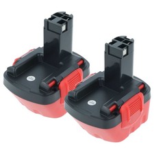 2x Batteria per Bosch PSR 12VE