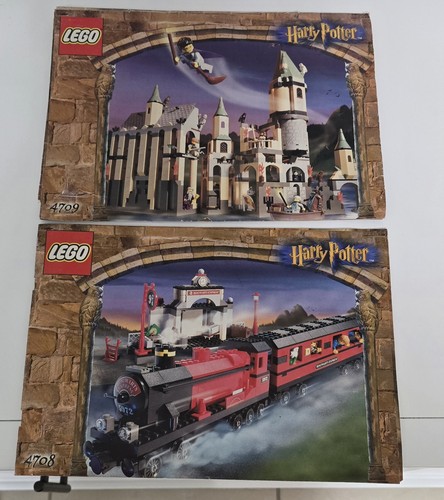Lego 4709 harry potter - lego,