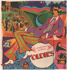 LP The Beatles A Collection Of