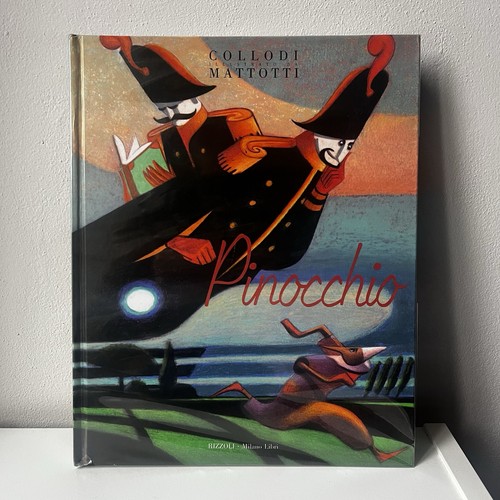 Pinocchio carlo collodi - pinocchio,