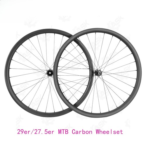 Set ruote carbonio mountain - ,